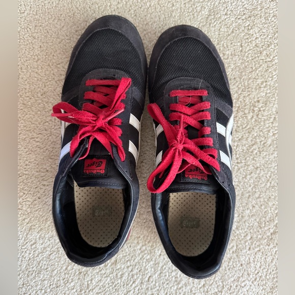 Asics Onitsuka Tiger Ultimate 81 Shoes Men's 11.5 Multi Color Athletic Shoes - Picture 3 of 7